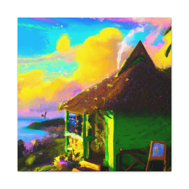 Jah-Quinasi Morgan - Canvas