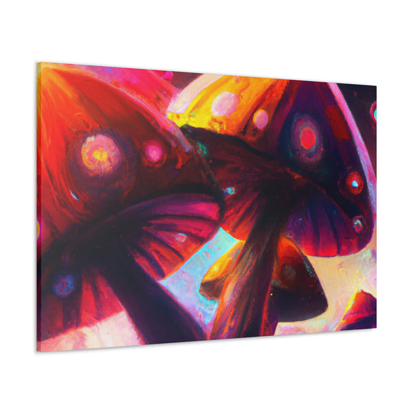 Charlotte Funguson - Canvas