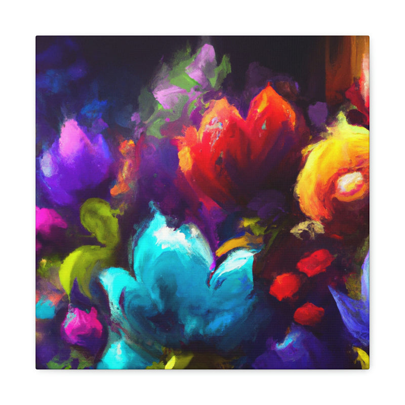 Alice Floralte - Canvas