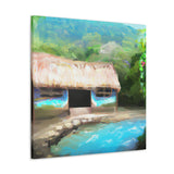 Lorenzo Gomez de Salazar - Canvas