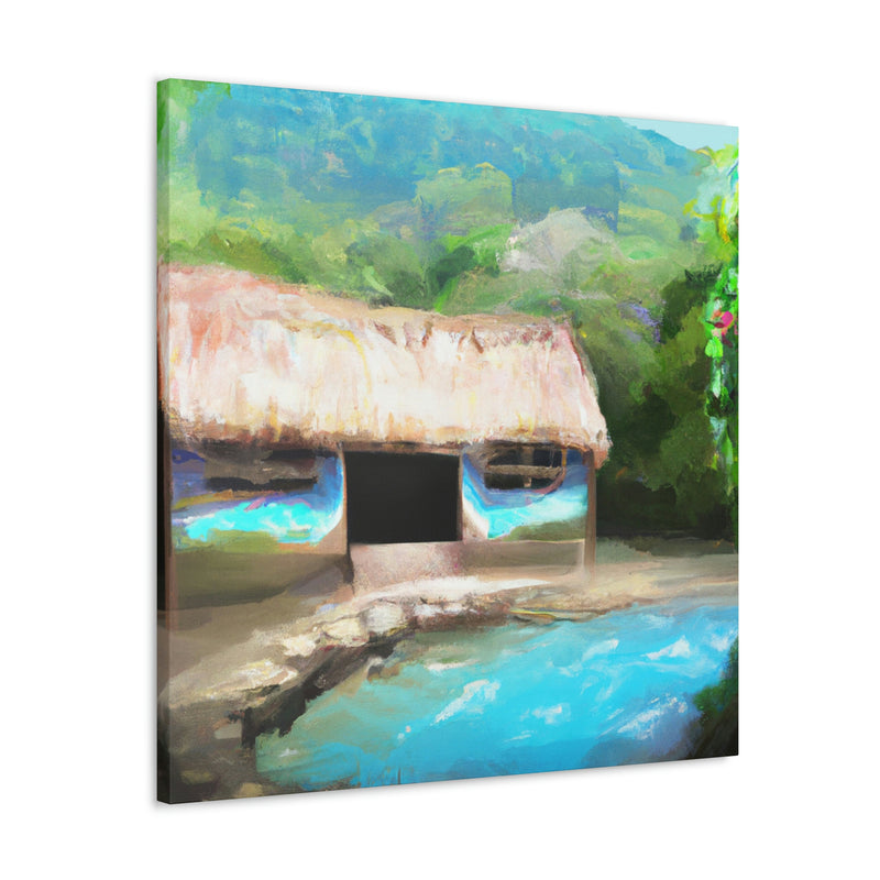 Lorenzo Gomez de Salazar - Canvas