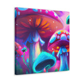 Fanny Funguson - Canvas