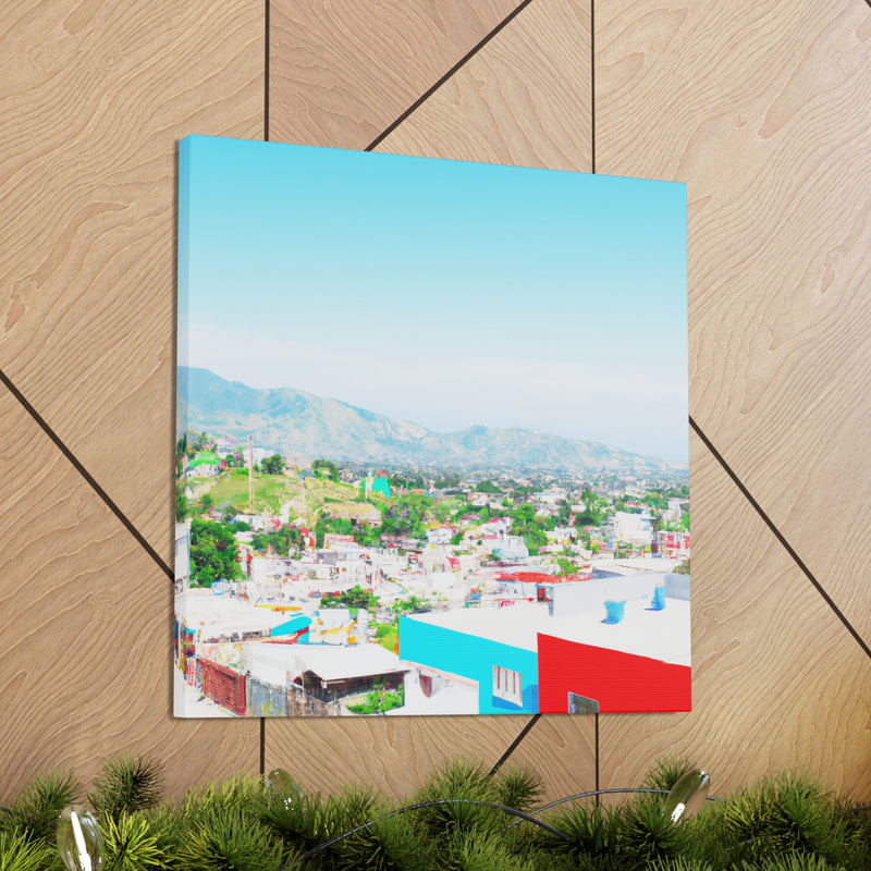 Berard Nadalany - Canvas
