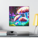 Claudia Fungi-Porter - Canvas