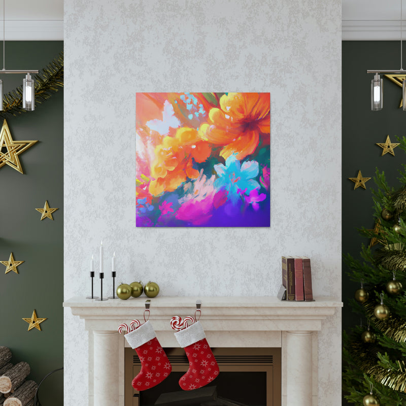 Hendolia van Bloom - Canvas