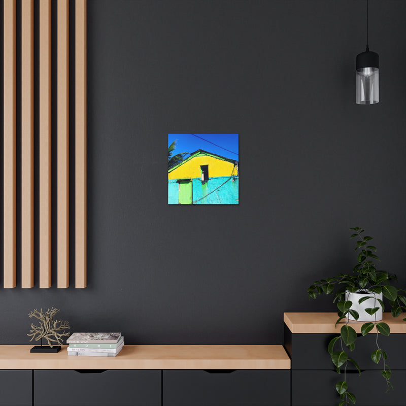 Monet "Melo" Sanford - Canvas