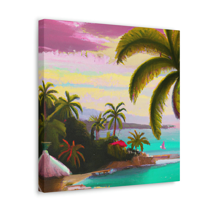 Bethenia Brown-Ubah - Canvas