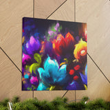 Alice Floralte - Canvas