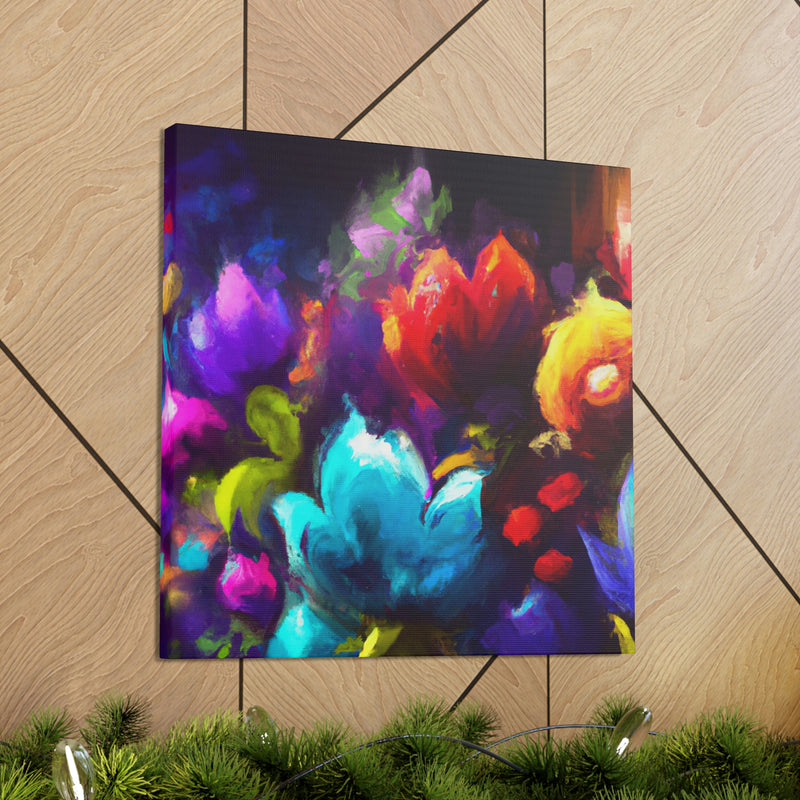 Alice Floralte - Canvas
