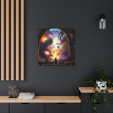 Zeus Stellum - Canvas