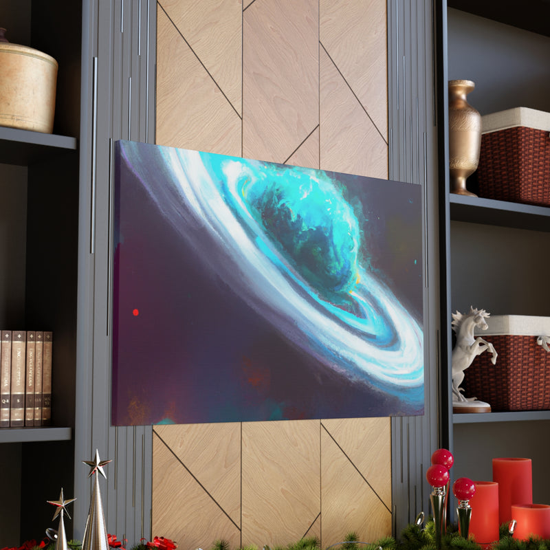 Starry Skye the Great - Canvas