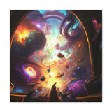 Zeus Stellum - Canvas