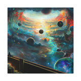 Astera Jones - Canvas
