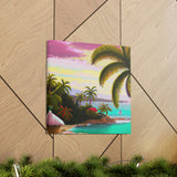 Bethenia Brown-Ubah - Canvas