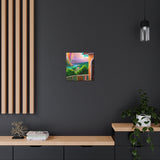 Dwensa Henry - Canvas