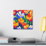 Melinda Dunlop - Master Floral Painter - Canvas
