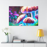 Claudia Fungi-Porter - Canvas