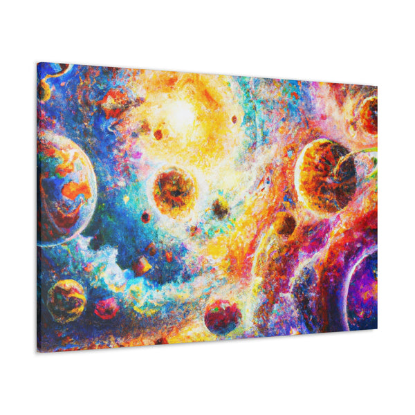 Cosmos Tellius - Canvas