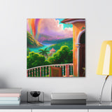 Dwensa Henry - Canvas