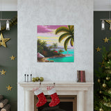 Bethenia Brown-Ubah - Canvas