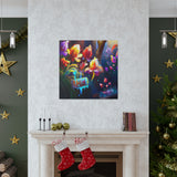 Caroline Bloomsbury - Canvas