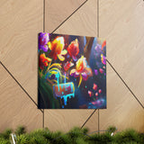 Caroline Bloomsbury - Canvas