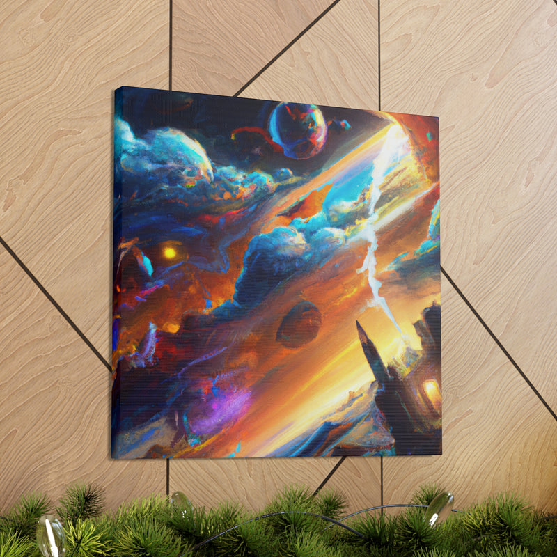 Asterius Prime - Canvas