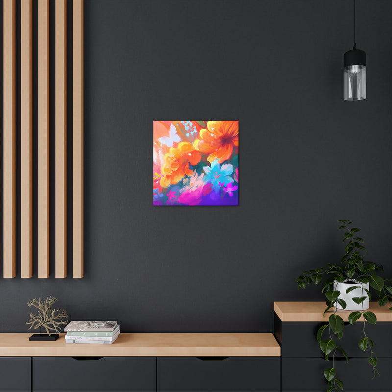 Hendolia van Bloom - Canvas