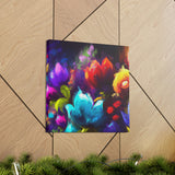 Alice Floralte - Canvas