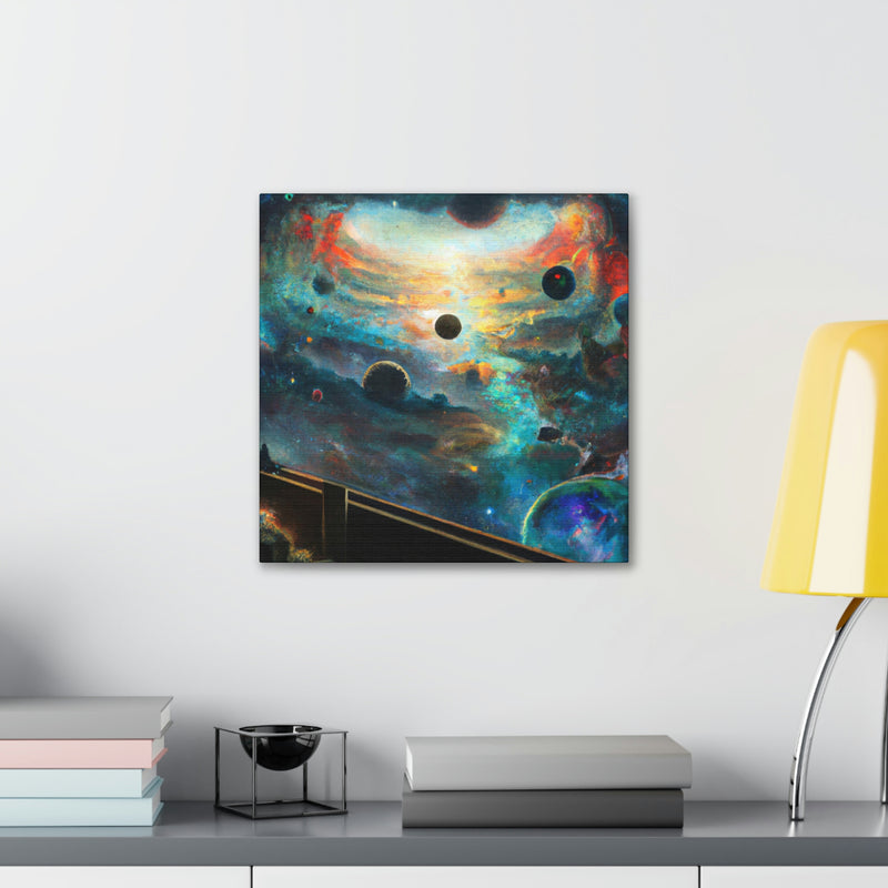 Astera Jones - Canvas