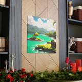 Josephina Calypso - Canvas