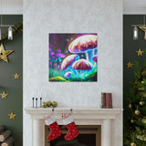 Claudia Fungi-Porter - Canvas