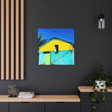 Monet "Melo" Sanford - Canvas