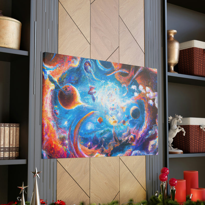 Ambrose Celestial - Canvas