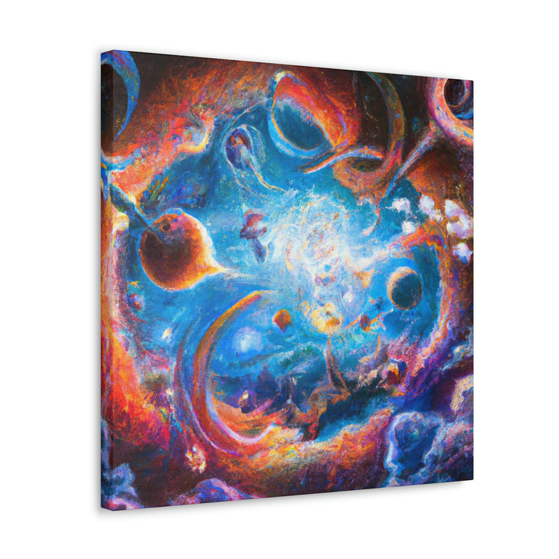 Ambrose Celestial - Canvas