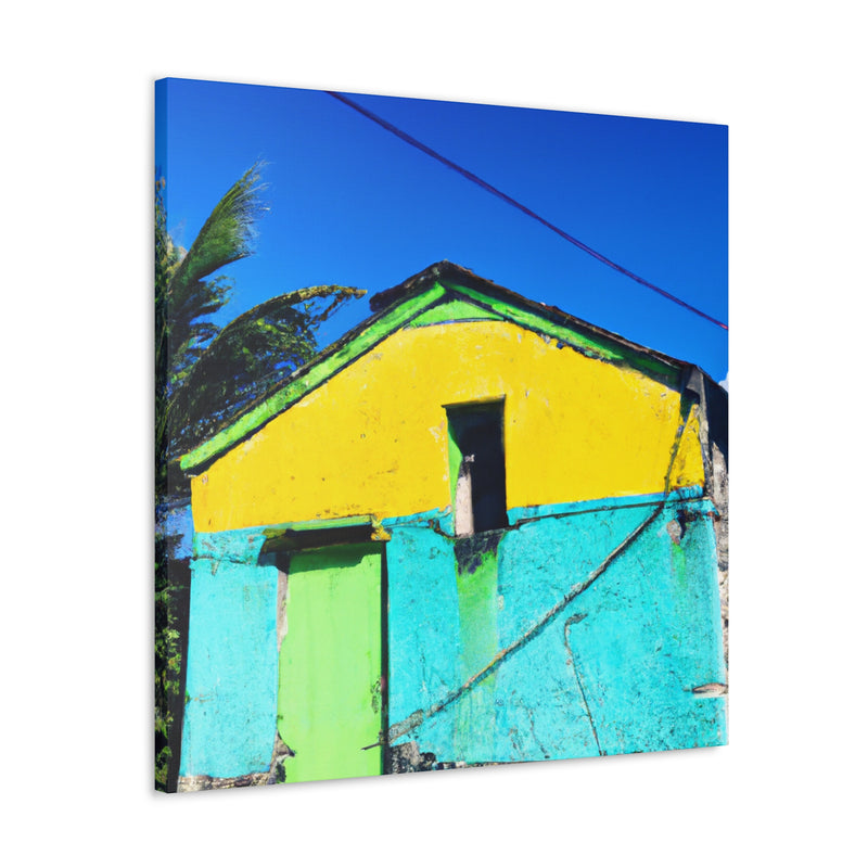 Monet "Melo" Sanford - Canvas