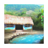 Lorenzo Gomez de Salazar - Canvas
