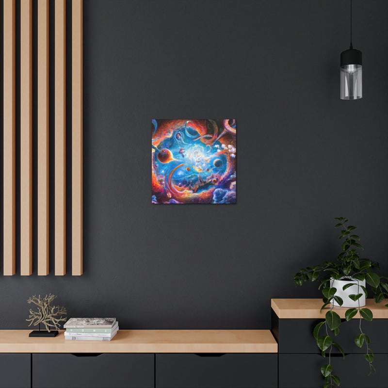 Ambrose Celestial - Canvas
