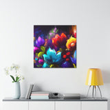 Alice Floralte - Canvas