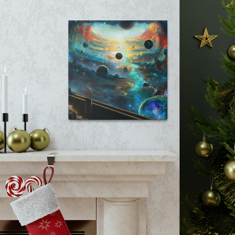Astera Jones - Canvas