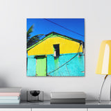 Monet "Melo" Sanford - Canvas