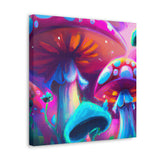 Fanny Funguson - Canvas