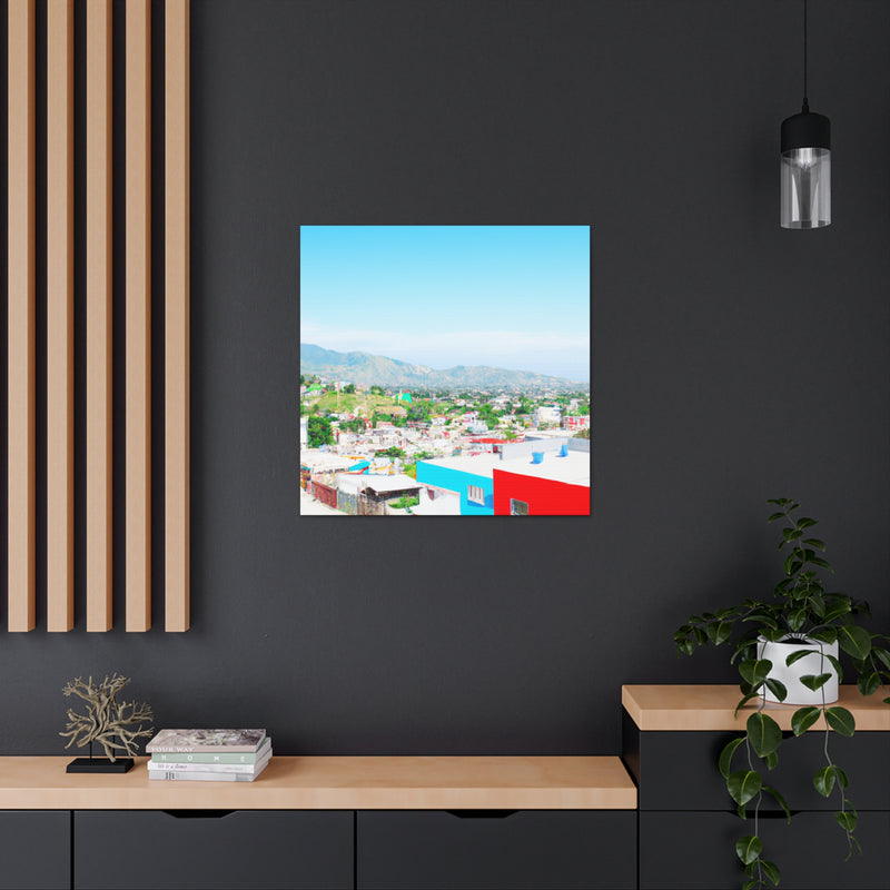 Berard Nadalany - Canvas