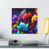Alice Floralte - Canvas