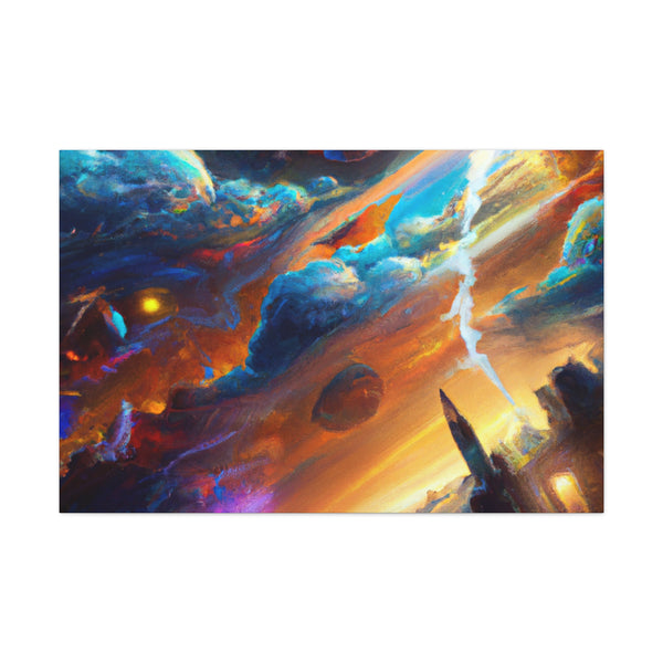 Asterius Prime - Canvas