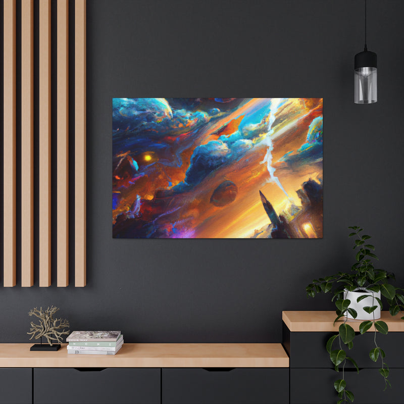 Asterius Prime - Canvas