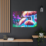 Claudia Fungi-Porter - Canvas