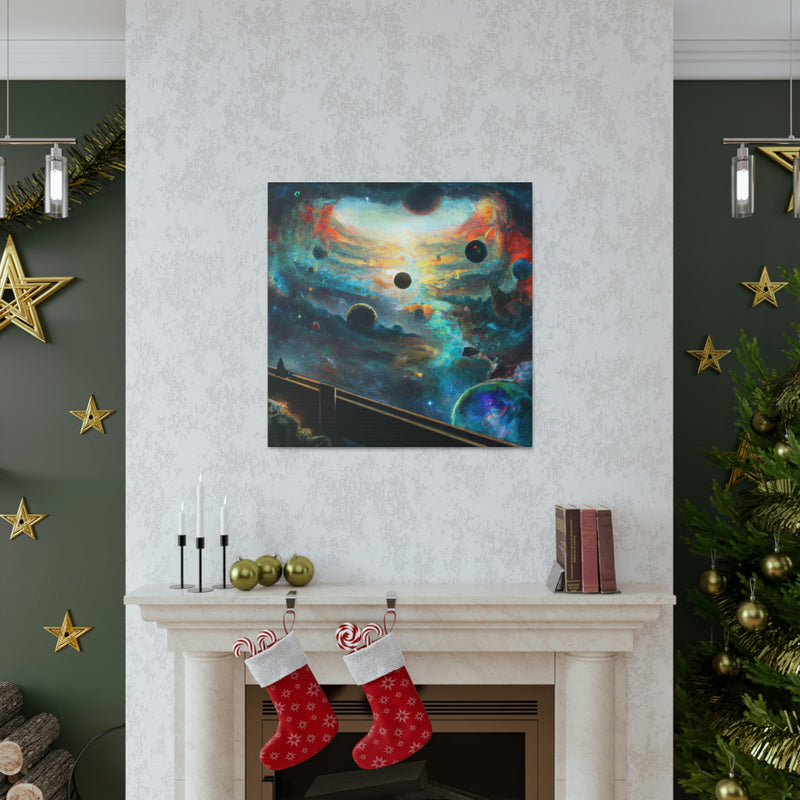 Astera Jones - Canvas