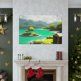 Josephina Calypso - Canvas