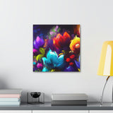 Alice Floralte - Canvas